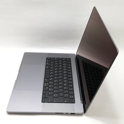 MacBook Pro M2Pro / 16インチ / 2023 / 16GB / 512GB / スペースグレイ / ランク:A / MNW83J/A / 【中古品管理番号:34831】