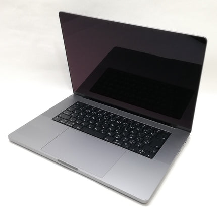 MacBook Pro M2Pro / 16インチ / 2023 / 16GB / 512GB / スペースグレイ / ランク:B / MNW83J/A / 【中古品管理番号:34832】