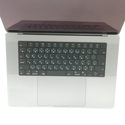 MacBook Pro M2Pro / 16インチ / 2023 / 16GB / 512GB / スペースグレイ / ランク:B / MNW83J/A / 【中古品管理番号:34832】