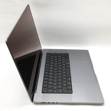 MacBook Pro M2Pro / 16インチ / 2023 / 16GB / 512GB / スペースグレイ / ランク:B / MNW83J/A / 【中古品管理番号:34832】