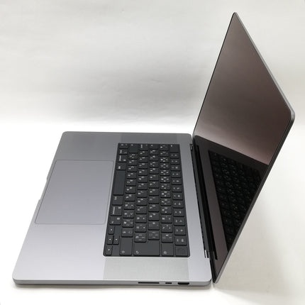 MacBook Pro M2Pro / 16インチ / 2023 / 16GB / 512GB / スペースグレイ / ランク:B / MNW83J/A / 【中古品管理番号:34832】