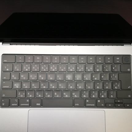 MacBook Pro M2Pro / 16インチ / 2023 / 16GB / 512GB / スペースグレイ / ランク:B / MNW83J/A / 【中古品管理番号:34832】