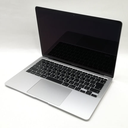 MacBook Air M1 / 13インチ / Mid2020 / 8GB / 256GB / シルバー / ランク:B / MGN93J/A / 【中古品管理番号:34838】