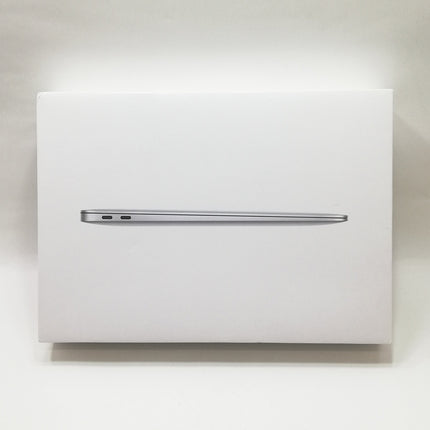 MacBook Air M1 / 13インチ / Mid2020 / 8GB / 256GB / シルバー / ランク:B / MGN93J/A / 【中古品管理番号:34838】