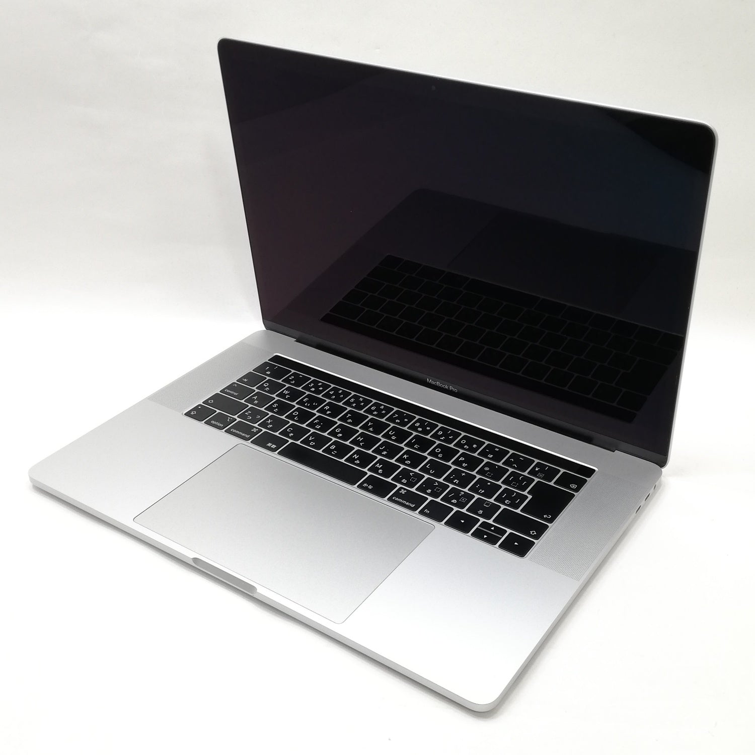 【週末限定特価】MacBook Pro Touch Bar / 15インチ / 2019 / 32GB / 1TB / シルバー / ランク:C / MV932J/A / 【中古品管理番号:34856】