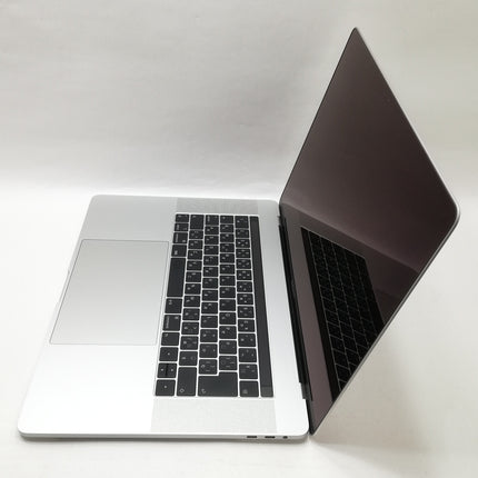 【週末限定特価】MacBook Pro Touch Bar / 15インチ / 2019 / 32GB / 1TB / シルバー / ランク:C / MV932J/A / 【中古品管理番号:34856】