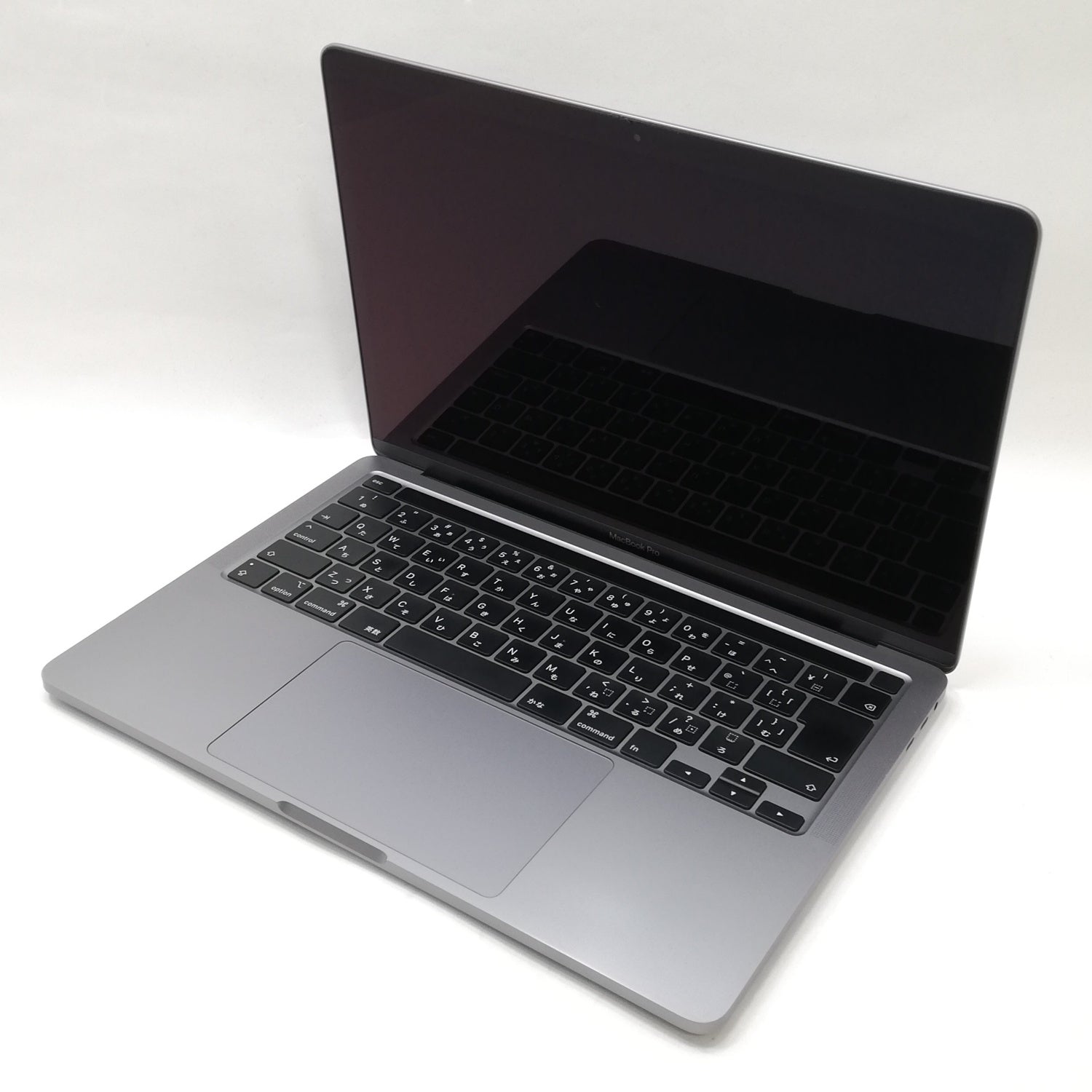 【週末限定特価】MacBook Pro Touch Bar / 13インチ / 2020 / 16GB / 512GB / スペースグレイ / ランク:B / MWP42J/A / 【中古品管理番号:34862】