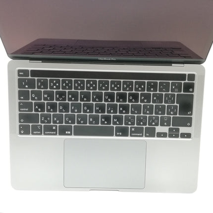 【週末限定特価】MacBook Pro Touch Bar / 13インチ / 2020 / 16GB / 512GB / スペースグレイ / ランク:B / MWP42J/A / 【中古品管理番号:34862】