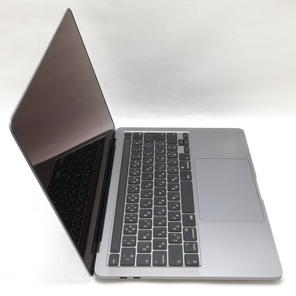 【週末限定特価】MacBook Pro Touch Bar / 13インチ / 2020 / 16GB / 512GB / スペースグレイ / ランク:B / MWP42J/A / 【中古品管理番号:34862】