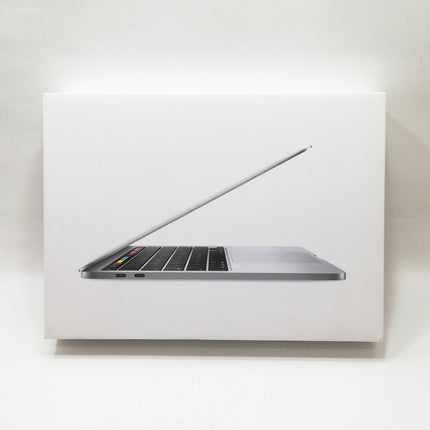 【週末限定特価】MacBook Pro Touch Bar / 13インチ / 2020 / 8GB / 512GB / シルバー / ランク:C / MXK72J/A / 【中古品管理番号:34864】