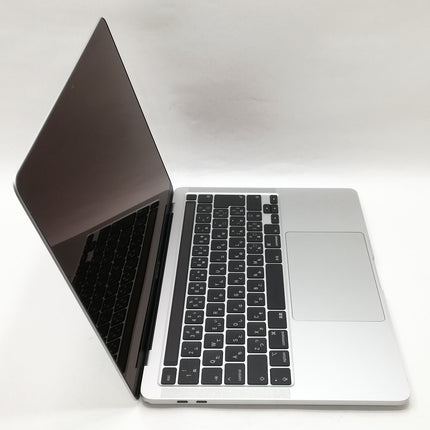 【週末限定特価】MacBook Pro Touch Bar / 13インチ / 2020 / 8GB / 512GB / シルバー / ランク:C / MXK72J/A / 【中古品管理番号:34864】