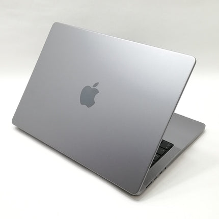 【秋葉館開店30周年セール】MacBook Pro M1 Pro / 14インチ / 2021 / 16GB / 1TB / スペースグレイ / ランク:B / MKGP3J/A / 【中古品管理番号:34866】