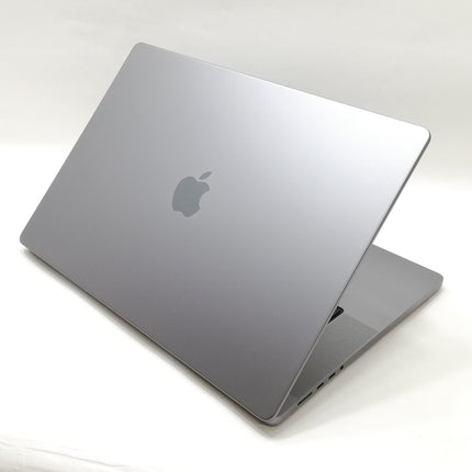 MacBook Pro M1 Pro / 16インチ / 2021 / 16GB / 512GB / スペースグレイ / ランク:A / MK183J/A / 【中古品管理番号:34868】