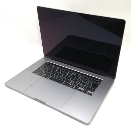 【週末限定特価】MacBook Pro Touch Bar / 16インチ / 2019 / 32GB / 1TB / スペースグレイ / ランク:B / MVVJ2J/A / 【中古品管理番号:34881】