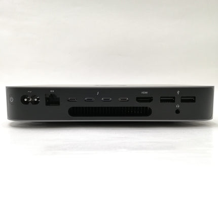 【秋葉館開店30周年セール】Mac mini / 2018 / 32GB / 256GB / スペースグレイ / ランク:B / MRTT2J/A / 【中古品管理番号:34888】