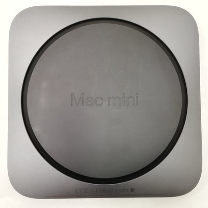 【秋葉館開店30周年セール】Mac mini / 2018 / 32GB / 256GB / スペースグレイ / ランク:B / MRTT2J/A / 【中古品管理番号:34888】