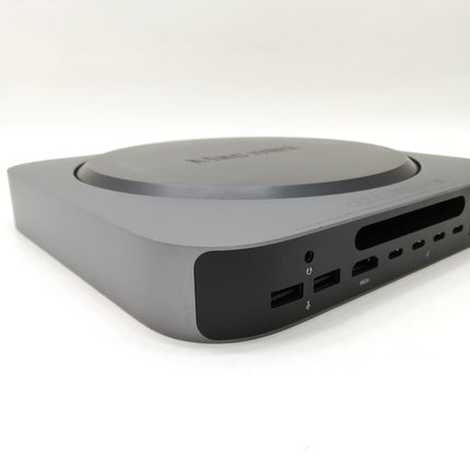 【秋葉館開店30周年セール】Mac mini / 2018 / 32GB / 256GB / スペースグレイ / ランク:B / MRTT2J/A / 【中古品管理番号:34888】