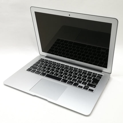 【週末限定特価】MacBook Air / 13インチ / Early 2015 / 8GB / 128GB / シルバー / ランク:B / MMGF2J/A / 【中古品管理番号:34907】