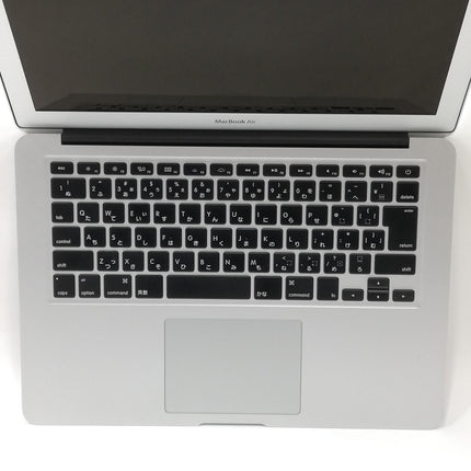 【週末限定特価】MacBook Air / 13インチ / Early 2015 / 8GB / 128GB / シルバー / ランク:B / MMGF2J/A / 【中古品管理番号:34907】