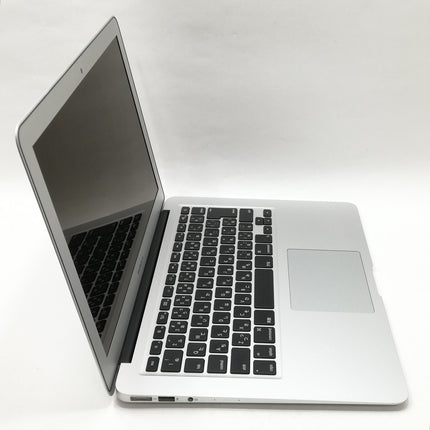 【週末限定特価】MacBook Air / 13インチ / Early 2015 / 8GB / 128GB / シルバー / ランク:B / MMGF2J/A / 【中古品管理番号:34907】