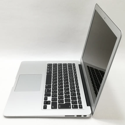 【週末限定特価】MacBook Air / 13インチ / Early 2015 / 8GB / 128GB / シルバー / ランク:B / MMGF2J/A / 【中古品管理番号:34907】