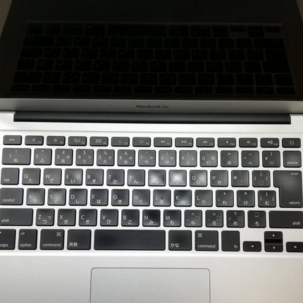 【週末限定特価】MacBook Air / 13インチ / Early 2015 / 8GB / 128GB / シルバー / ランク:B / MMGF2J/A / 【中古品管理番号:34907】