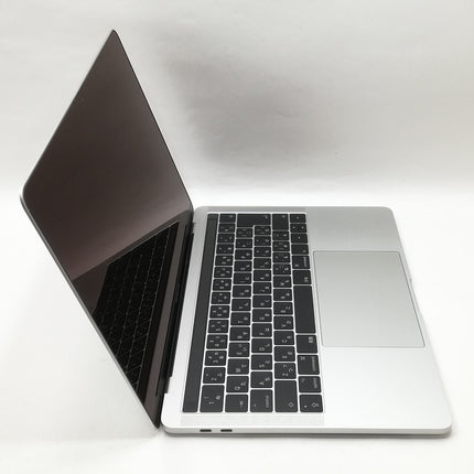 【週末限定特価】MacBook Pro Touch Bar / 13インチ / 2017 / 8GB / 512GB / シルバー / ランク:C / MPXY2J/A / 【中古品管理番号:34949】