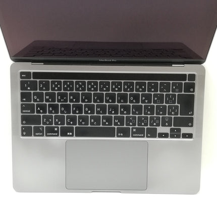 【週末限定特価】MacBook Pro Touch Bar / 13インチ / 2020 / 32GB / 512GB / スペースグレイ / ランク:B / MWP42J/A / 【中古品管理番号:34977】