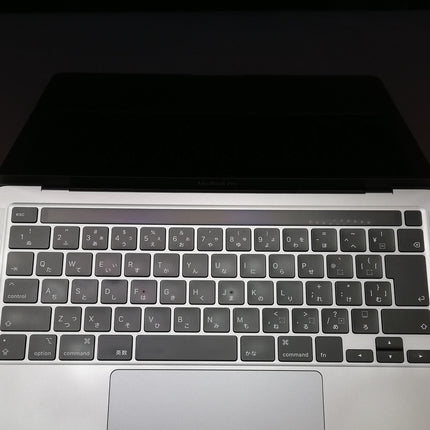 【週末限定特価】MacBook Pro Touch Bar / 13インチ / 2020 / 32GB / 512GB / スペースグレイ / ランク:B / MWP42J/A / 【中古品管理番号:34977】