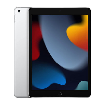 iPad / Wi-Fiモデル / 10インチ / 第9世代 / 2021 / 64GB / シルバー / ランク:SS / MK2L3J/A / A2602 【中古品管理番号:34986】