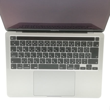 【週末限定特価】MacBook Pro Touch Bar / 13インチ / 2020 / 32GB / 512GB / スペースグレイ / ランク:A / MWP42J/A / 【中古品管理番号:35003】