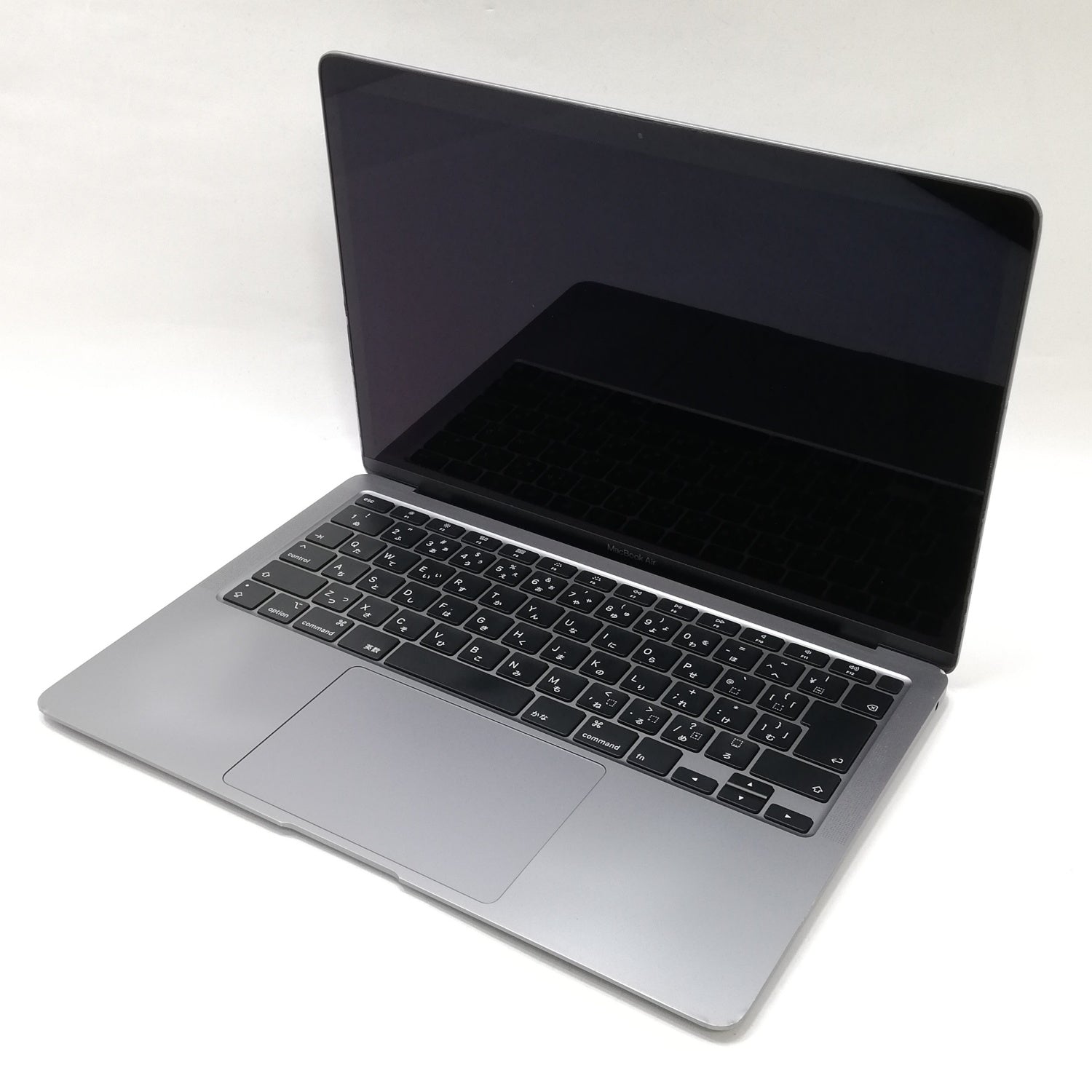 【週末限定特価】MacBook Air Retina Display / 13インチ / 2020 / 8GB / 256GB / スペースグレイ / ランク:C / MWTJ2J/A / 【中古品管理番号:35008】