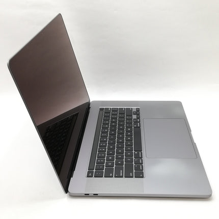 MacBook Pro Touch Bar / 16インチ / 2019 / 16GB / 1TB / スペースグレイ / ランク:B / MVVK2J/A / 【中古品管理番号:35017】