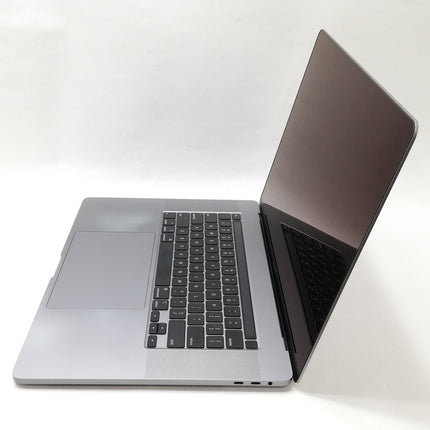 MacBook Pro Touch Bar / 16インチ / 2019 / 16GB / 1TB / スペースグレイ / ランク:B / MVVK2J/A / 【中古品管理番号:35017】