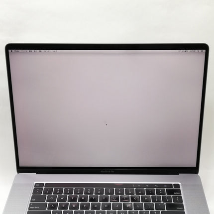 MacBook Pro Touch Bar / 16インチ / 2019 / 16GB / 1TB / スペースグレイ / ランク:B / MVVK2J/A / 【中古品管理番号:35017】