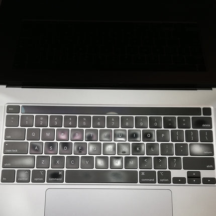 MacBook Pro Touch Bar / 16インチ / 2019 / 16GB / 1TB / スペースグレイ / ランク:B / MVVK2J/A / 【中古品管理番号:35017】