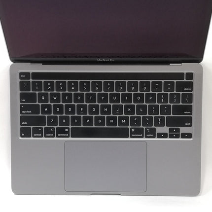 MacBook Pro Touch Bar / 13インチ / 2020 / 16GB / 1TB / スペースグレイ / ランク:B / MWP52J/A / 【中古品管理番号:35020】