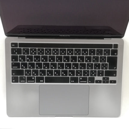 【週末限定特価】MacBook Pro Touch Bar / 13インチ / 2020 / 32GB / 1TB / スペースグレイ / ランク:B / MWP52J/A / 【中古品管理番号:35022】