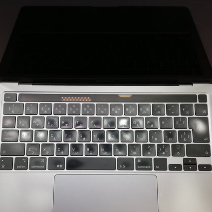 【週末限定特価】MacBook Pro Touch Bar / 13インチ / 2020 / 32GB / 1TB / スペースグレイ / ランク:B / MWP52J/A / 【中古品管理番号:35022】