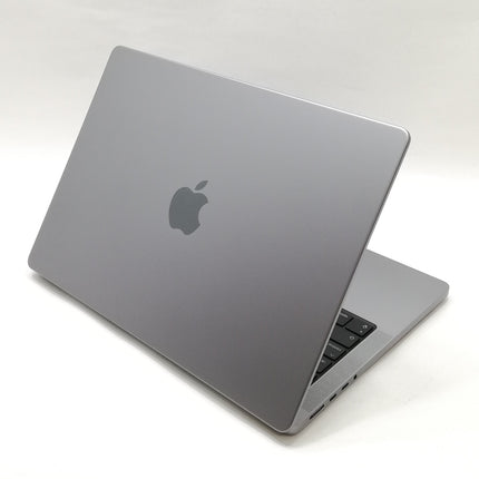 【秋葉館開店30周年セール】MacBook Pro M1 Pro / 14インチ / 2021 / 16GB / 512GB / スペースグレイ / ランク:A / MKGP3J/A / 【中古品管理番号:35045】