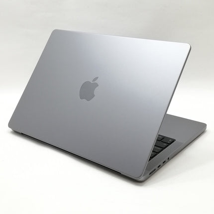 【秋葉館開店30周年セール】MacBook Pro M1 Pro / 14インチ / 2021 / 16GB / 512GB / スペースグレイ / ランク:A / MKGP3J/A / 【中古品管理番号:35049】