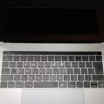 【週末限定特価】MacBook Pro Touch Bar / 15インチ / 2018 / 32GB / 1TB / スペースグレイ / ランク:C / MR942J/A / 【中古品管理番号:35052】