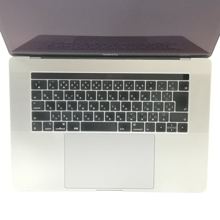 【週末限定特価】MacBook Pro Touch Bar / 15インチ / 2018 / 32GB / 1TB / スペースグレイ / ランク:C / MR942J/A / 【中古品管理番号:35052】