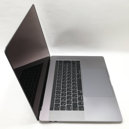 【週末限定特価】MacBook Pro Touch Bar / 15インチ / 2018 / 32GB / 1TB / スペースグレイ / ランク:C / MR942J/A / 【中古品管理番号:35052】