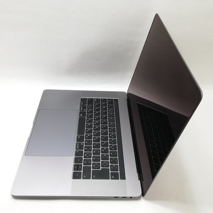 【週末限定特価】MacBook Pro Touch Bar / 15インチ / 2018 / 32GB / 1TB / スペースグレイ / ランク:C / MR942J/A / 【中古品管理番号:35052】