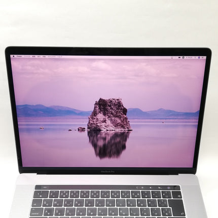 【週末限定特価】MacBook Pro Touch Bar / 15インチ / 2018 / 32GB / 1TB / スペースグレイ / ランク:C / MR942J/A / 【中古品管理番号:35052】