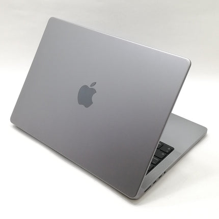 【秋葉館開店30周年セール】MacBook Pro M1 Pro / 14インチ / 2021 / 16GB / 512GB / スペースグレイ / ランク:B / MKGP3J/A / 【中古品管理番号:35053】