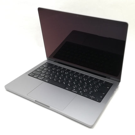 MacBook Pro M2Pro / 14インチ / 2023 / 32GB / 1TB / スペースグレイ / ランク:B / MPHF3J/A / 【中古品管理番号:35054】