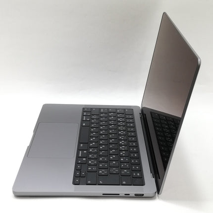 MacBook Pro M2Pro / 14インチ / 2023 / 32GB / 1TB / スペースグレイ / ランク:B / MPHF3J/A / 【中古品管理番号:35054】