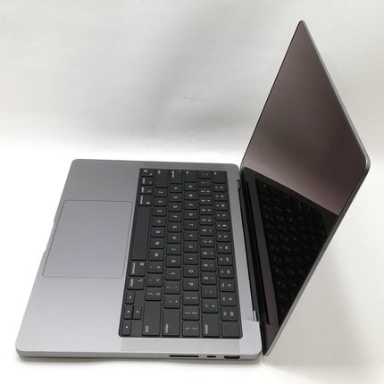 【中古Mac大決算セール】MacBook Pro M2Pro / 14インチ / 2023 / 16GB / 1TB / スペースグレイ / ランク:C / MPHE3J/A / 【中古品管理番号:35062】